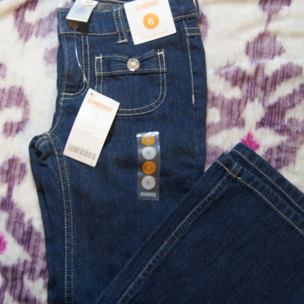 Gymboree jeans - Picture 5 of 11